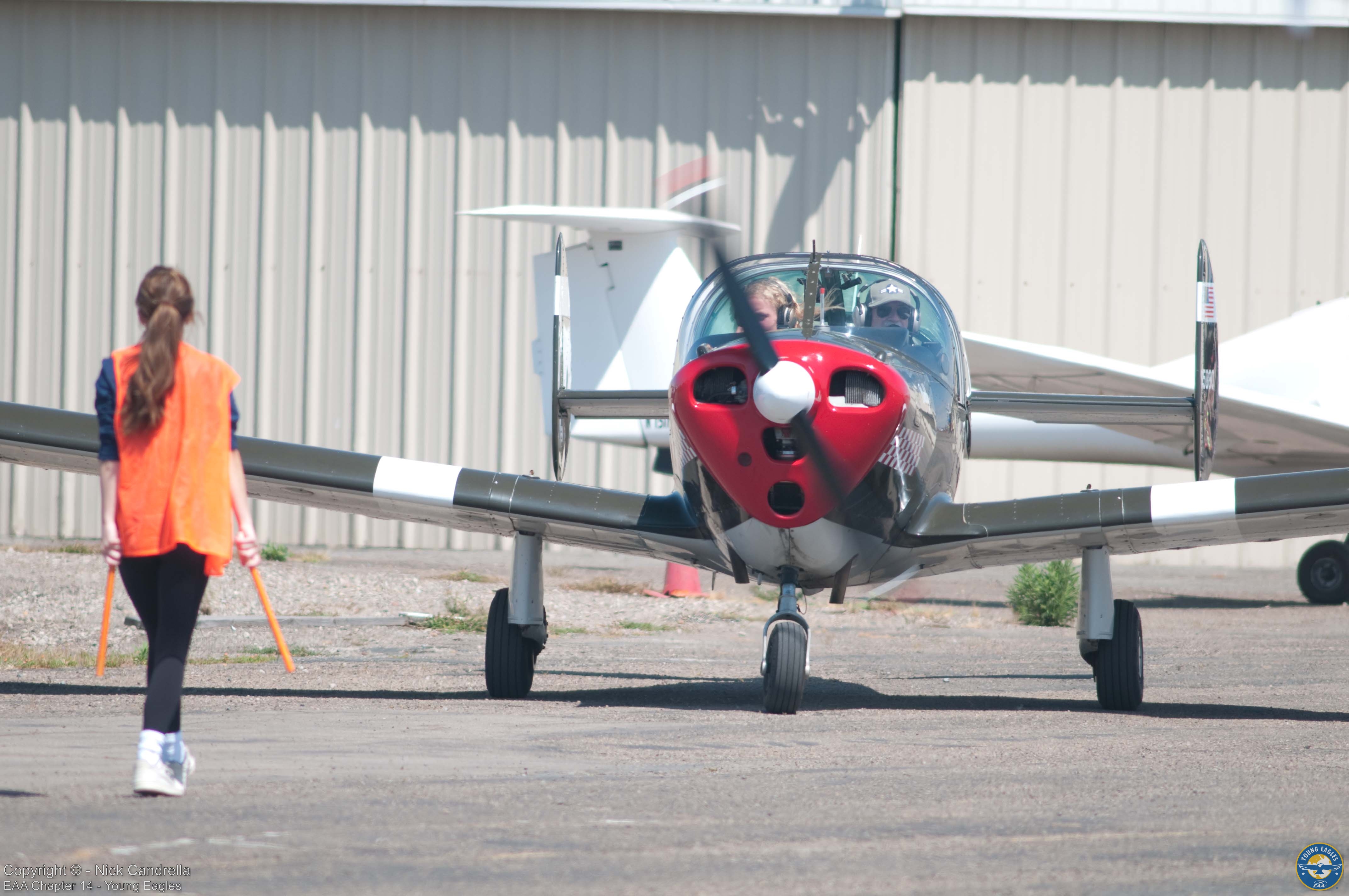 Young Eagles photo 12